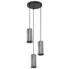 Rábalux , 72255 , Veness , Pendants , matte black , IP20 , E27