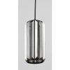 Rábalux , 72255 , Veness , Pendants , matte black , IP20 , E27