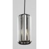 Rábalux , 72255 , Veness , Pendants , matte black , IP20 , E27