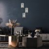 Rábalux , 72255 , Veness , Pendants , matte black , IP20 , E27