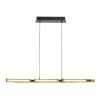 Rábalux , 72045 , Remiel , Pendants , matte black , IP20 , 3000