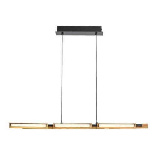 Rábalux , 72045 , Remiel , Pendants , matte black , IP20 , 3000