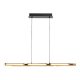 Rábalux , 72045 , Remiel , Pendants , matte black , IP20 , 3000