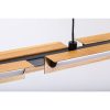 Rábalux , 72045 , Remiel , Pendants , matte black , IP20 , 3000