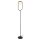 Rábalux , 74029 , Ghita , Floor lamps , black , IP20 , E27