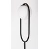 Rábalux , 74029 , Ghita , Floor lamps , black , IP20 , E27