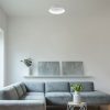 Rábalux , 71047 , Veller , Ceiling lights , white , IP20 , 3000,4000,6000