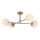 Rábalux , 71082 , Kiara , Ceiling lights , gold , IP20 , E27