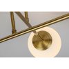 Rábalux , 71082 , Kiara , Ceiling lights , gold , IP20 , E27