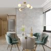 Rábalux , 71082 , Kiara , Ceiling lights , gold , IP20 , E27