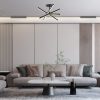Rábalux , 71270 , Matilde , Ceiling lights , black , IP20 , 4000