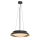 Rábalux , 72134 , Hafsa , Pendants , black/ gold , IP20 , 3000