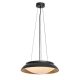 Rábalux , 72134 , Hafsa , Pendants , black/ gold , IP20 , 3000