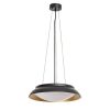 Rábalux , 72134 , Hafsa , Pendants , black/ gold , IP20 , 3000