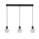 Rábalux , 72242 , Fran , Pendants , matte black , IP20 , E27