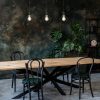 Rábalux , 72242 , Fran , Pendants , matte black , IP20 , E27