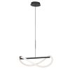 Rábalux , 72252 , Serena , Pendants , black , IP20 , 4000