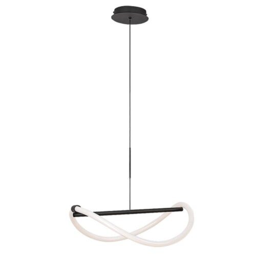 Rábalux , 72252 , Serena , Pendants , black , IP20 , 4000