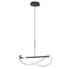 Rábalux , 72252 , Serena , Pendants , black , IP20 , 4000