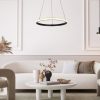 Rábalux , 72258 , Grete , Pendants , black , IP20 , 3000