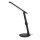 Rábalux , 74198 , Isak , Table lamps , black , IP20 , 3000,4000,6500