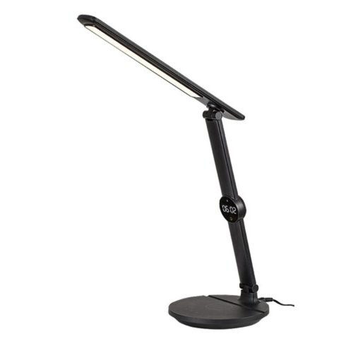 Rábalux , 74198 , Isak , Table lamps , black , IP20 , 3000,4000,6500