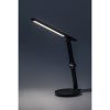 Rábalux , 74198 , Isak , Table lamps , black , IP20 , 3000,4000,6500