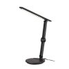 Rábalux , 74198 , Isak , Table lamps , black , IP20 , 3000,4000,6500
