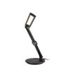 Rábalux , 74198 , Isak , Table lamps , black , IP20 , 3000,4000,6500