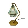 Rábalux , 74200 , Norah , Table lamps , gold , IP20 , E14