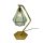 Rábalux , 74200 , Norah , Table lamps , gold , IP20 , E14
