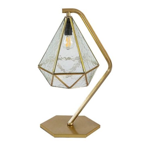 Rábalux , 74201 , Norah , Table lamps , gold , IP20 , E14