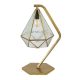 Rábalux , 74201 , Norah , Table lamps , gold , IP20 , E14