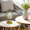 Rábalux , 74201 , Norah , Table lamps , gold , IP20 , E14