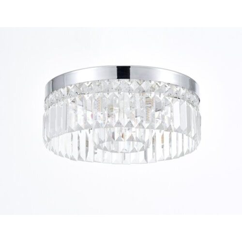 Rábalux , 75036 , Sybil , Bathroom lights , chrome , IP44 , G9