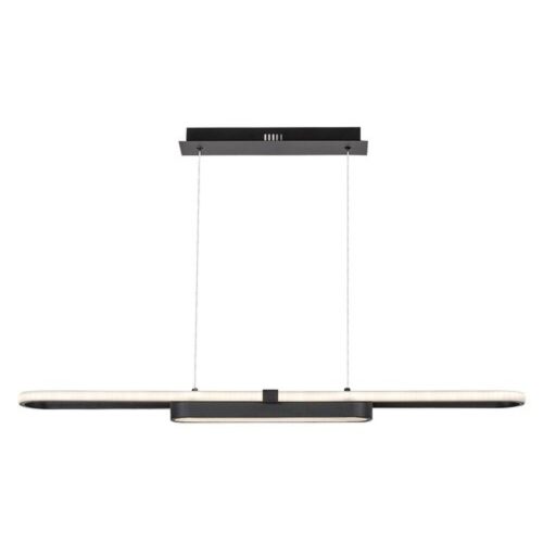Rábalux , 72030 , Contessa , Pendants , black , IP20 , 4000