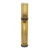 Rábalux , 74022 , Roxas , Floor lamps , matte black , IP20 , E27