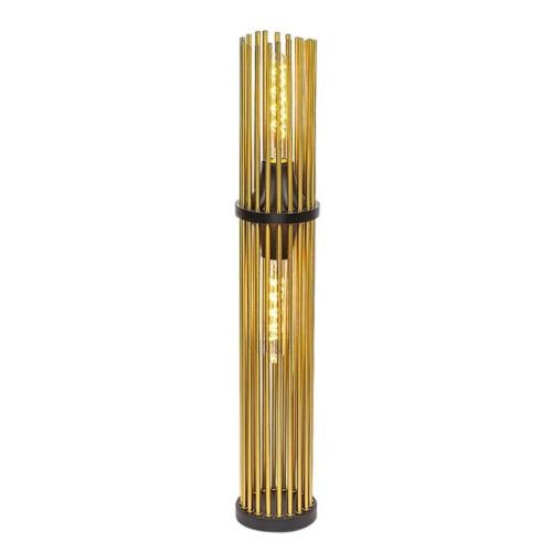 Rábalux , 74022 , Roxas , Floor lamps , matte black , IP20 , E27