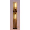 Rábalux , 74022 , Roxas , Floor lamps , matte black , IP20 , E27