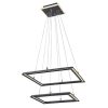 Rábalux , 72243 , Sidona , Pendants , black , IP20 , 3000