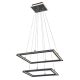 Rábalux , 72243 , Sidona , Pendants , black , IP20 , 3000