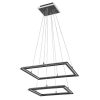Rábalux , 72243 , Sidona , Pendants , black , IP20 , 3000