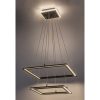 Rábalux , 72243 , Sidona , Pendants , black , IP20 , 3000