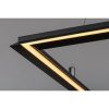 Rábalux , 72243 , Sidona , Pendants , black , IP20 , 3000