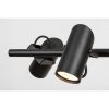 Rábalux , 73045 , Maximilian , Pendants , matte black , IP20 , GU10