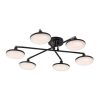 Rábalux , 71063 , Madi , Ceiling lights , matte black , IP20 , 3000