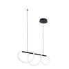 Rábalux , 72269 , Montema , Pendants , black , IP20 , 4000