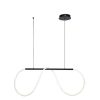 Rábalux , 72269 , Montema , Pendants , black , IP20 , 4000