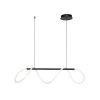 Rábalux , 72269 , Montema , Pendants , black , IP20 , 4000