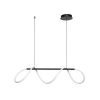 Rábalux , 72269 , Montema , Pendants , black , IP20 , 4000